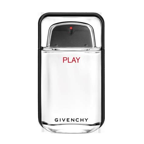 profumo givenchy play|givenchy play eau de toilette.